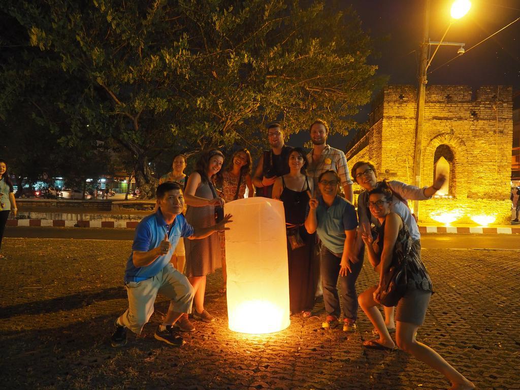 Great Chiangmai Hostel Chiang Mai Eksteriør bilde