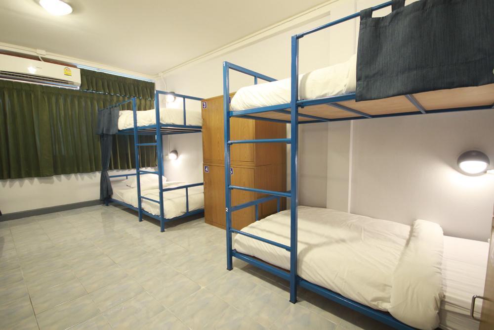 Great Chiangmai Hostel Chiang Mai Rom bilde