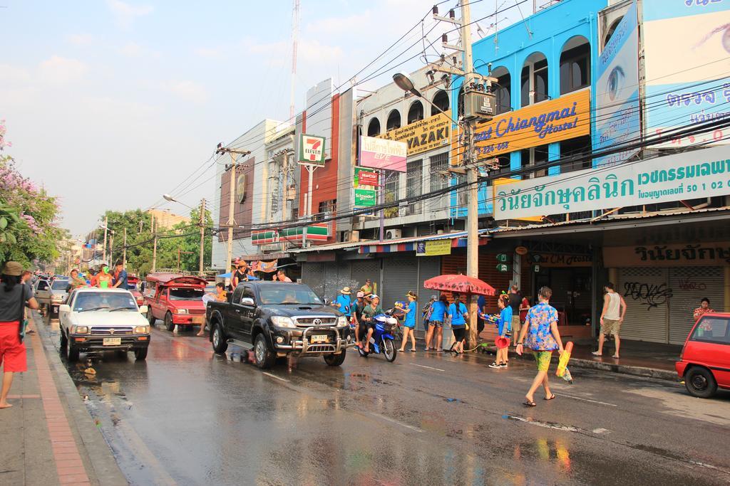 Great Chiangmai Hostel Chiang Mai Eksteriør bilde