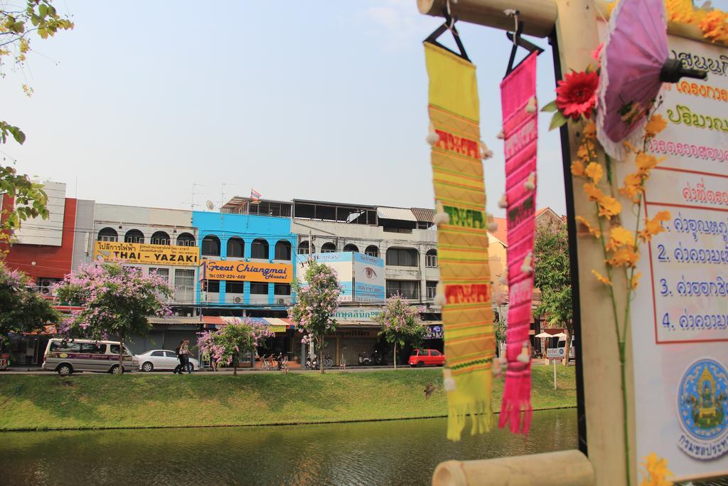 Great Chiangmai Hostel Chiang Mai Eksteriør bilde