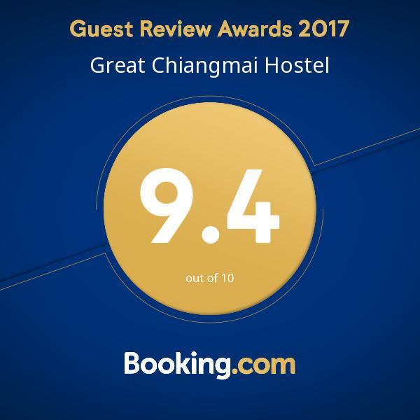 Great Chiangmai Hostel Chiang Mai Eksteriør bilde